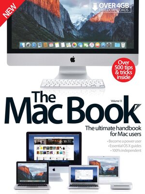 cover image of The Mac Book 